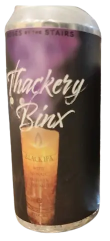 Roses by the Stairs Brewing Thackery Binx