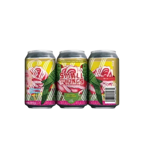 Alternate Ending Beer Company Small Things in Big Countries