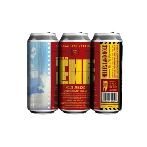 Alternate Ending Beer Company This is the End