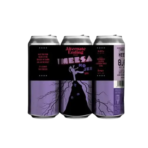 Alternate Ending Beer Company Meesa No Jedi