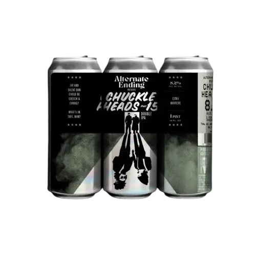 Alternate Ending Beer Company Chuckleheads Part 15 (Citra/Moutere)