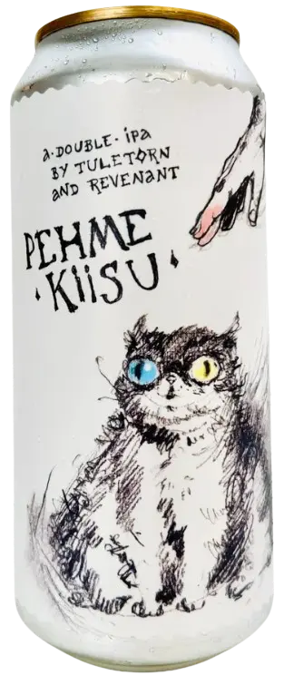 Tuletorn Brewing Pehme Kiisu