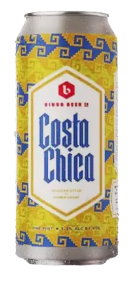 Bingo Beer Company Costa Chica