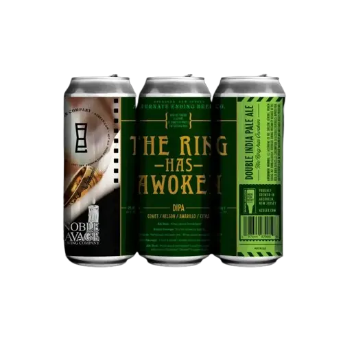 Alternate Ending Beer Company The Ring Has Awoken