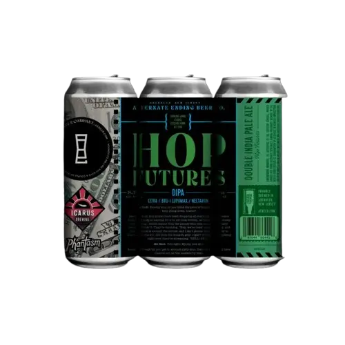 Alternate Ending Beer Company Hop Futures