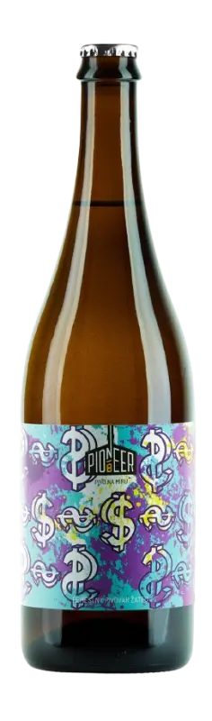 Pioneer Beer Cashmere