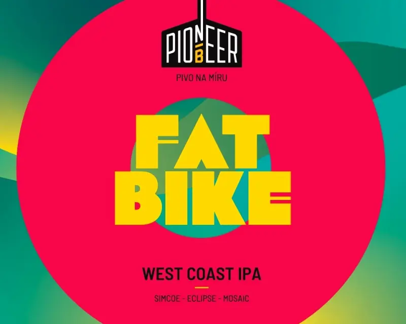 Pioneer Beer Fat Bike