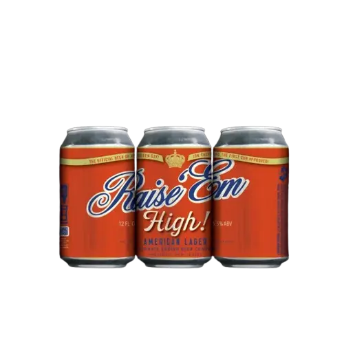 Alternate Ending Beer Company Raise 'Em High