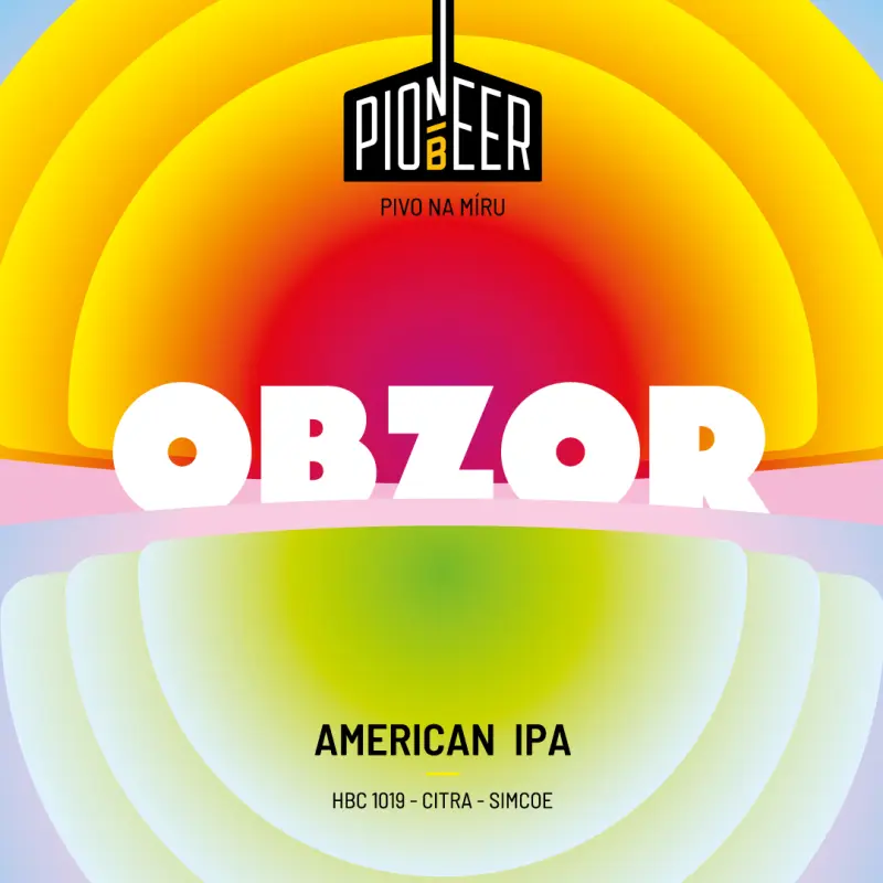 Pioneer Beer Obzor