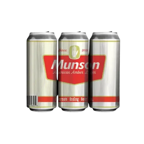 Alternate Ending Beer Company Munson