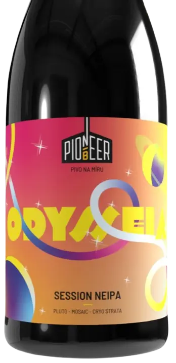Pioneer Beer Odysseia