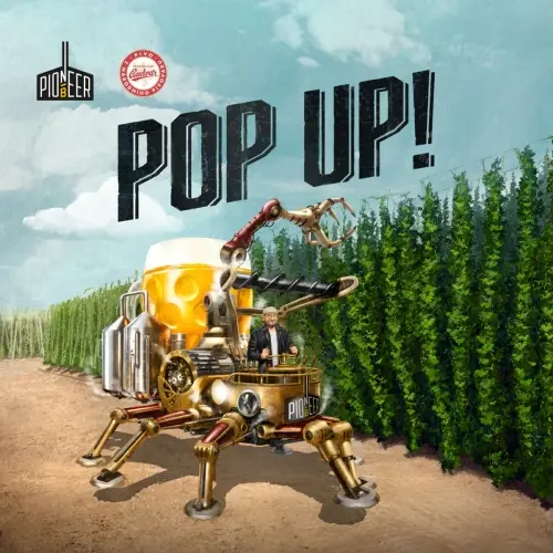 Pioneer Beer Pop Up!