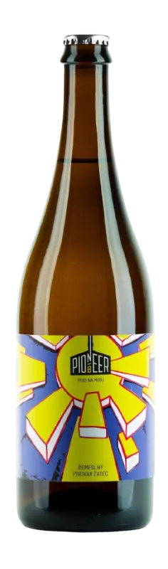 Pioneer Beer Sunlight