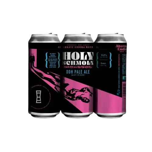 Alternate Ending Beer Company Holy Schmoly