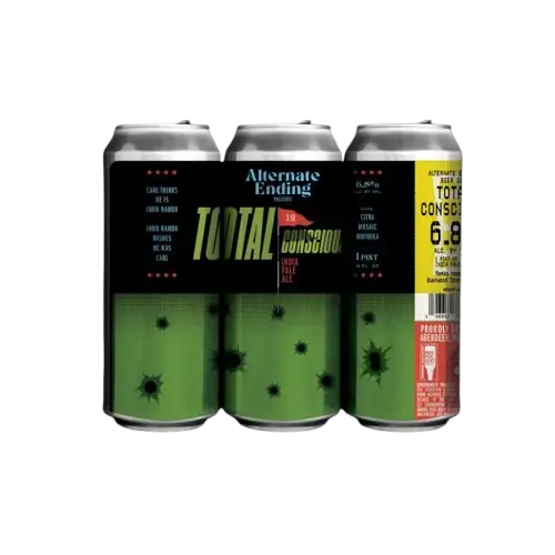 Alternate Ending Beer Company Total Consciousness