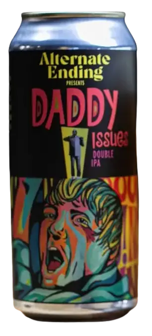 Alternate Ending Beer Company Daddy Issues