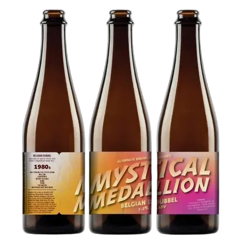 Alternate Ending Beer Company Alt. End. #9 - Mystical Medallion