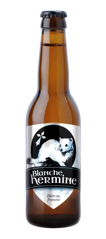 Lancelot Blanche Hermine Bio