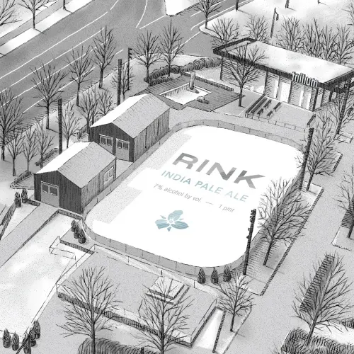 Trillium Brewing Company Rink