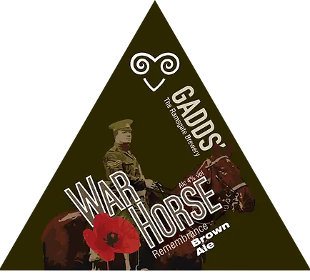 Gadds' The Ramsgate Brewery War Horse