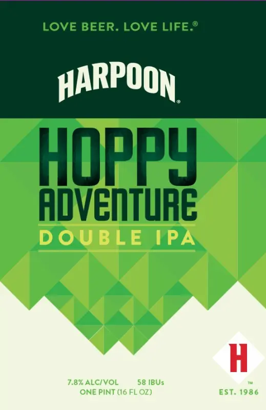 Harpoon Brewery Hoppy Adventure