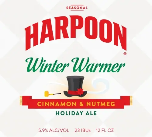 Harpoon Brewery Winter Warmer