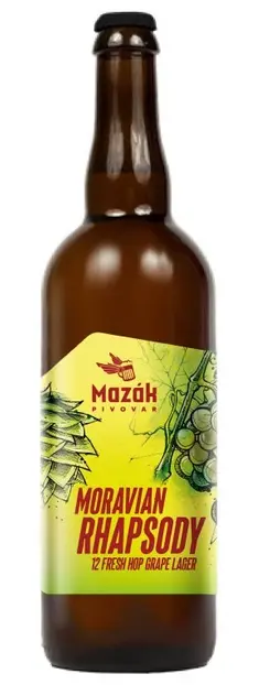 Pivovar Mazák 12 Moravian Rhapsody