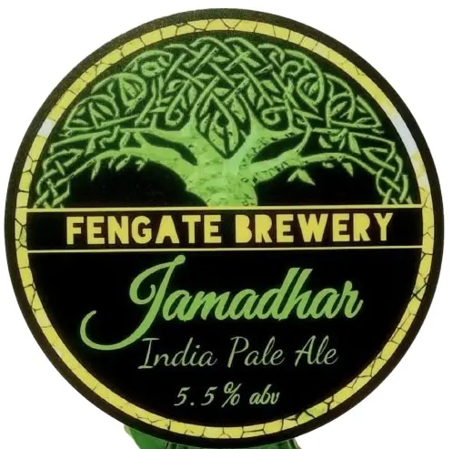 Fengate Brewery Jamadhar
