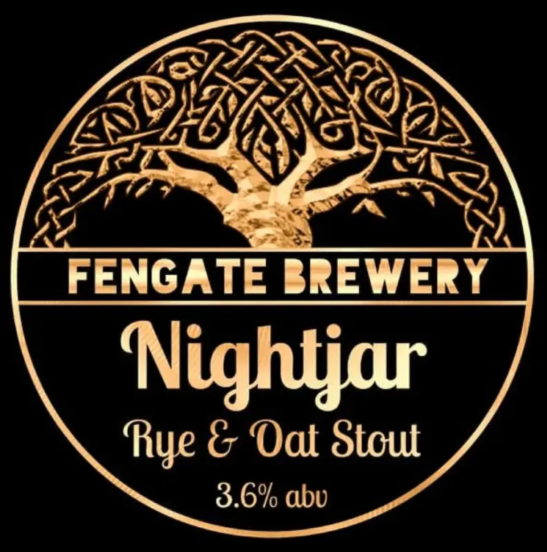 Fengate Brewery Nightjar
