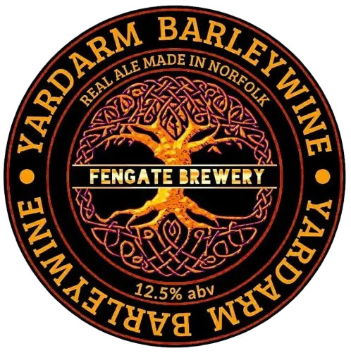 Fengate Brewery Yardarm