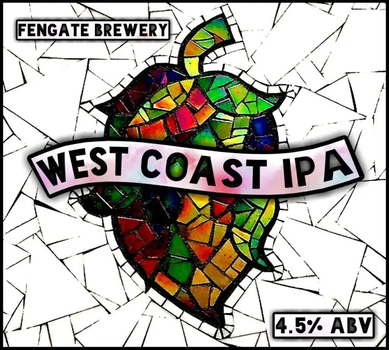 Fengate Brewery West Coast IPA