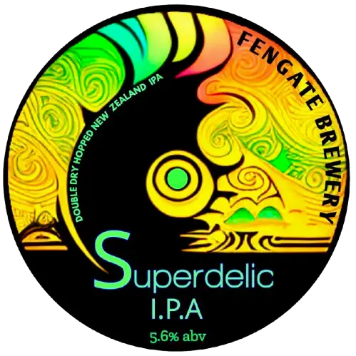 Fengate Brewery Superdelic