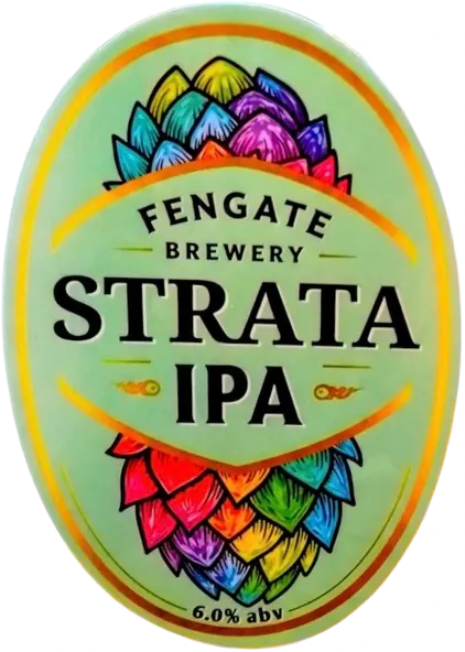 Fengate Brewery Strata IPA