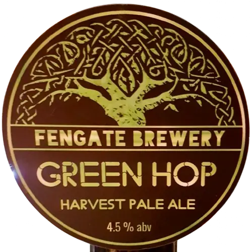 Fengate Brewery Green Hop