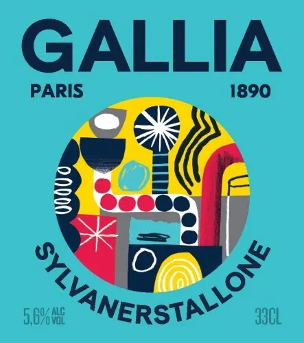Gallia Paris Sylvanerstallone