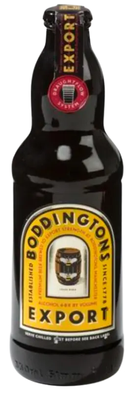 Samlesbury Boddingtons Gold / Export