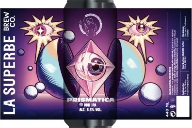 La Superbe Brew Co. Prismatica