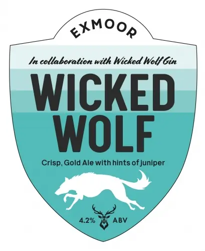 Exmoor Ales Wicked Wolf
