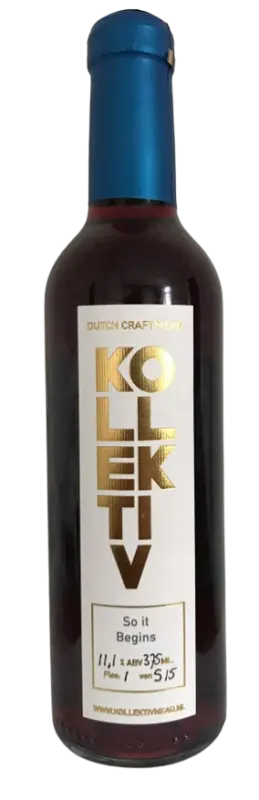 Kollektiv Mead So It Begins