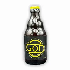 GOD Beer Good Old Days