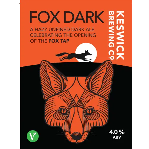 Keswick Brewing Co. Fox Dark