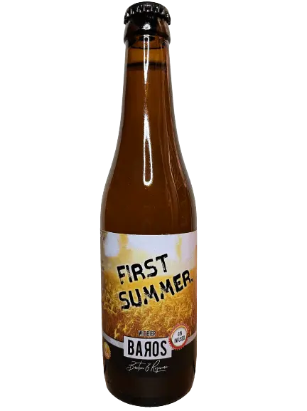 Baros First Summer