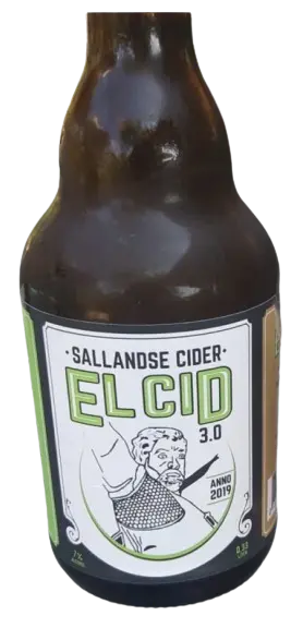 Sallandse Cider El-Cid El Cid 3.0 (2019)