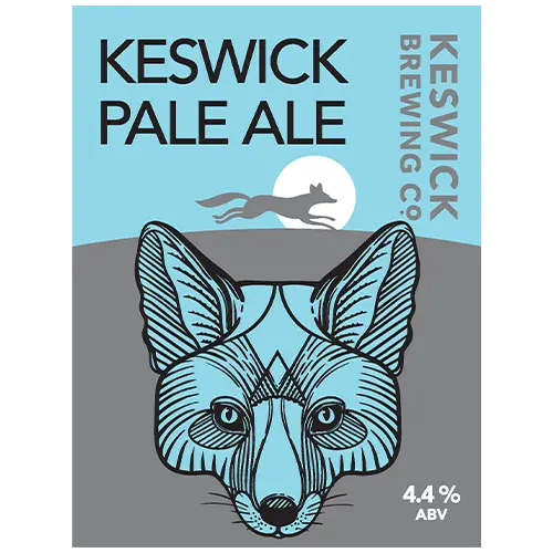 Keswick Brewing Co. Keswick Pale Ale