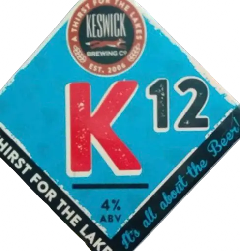 Keswick Brewing Co. K12