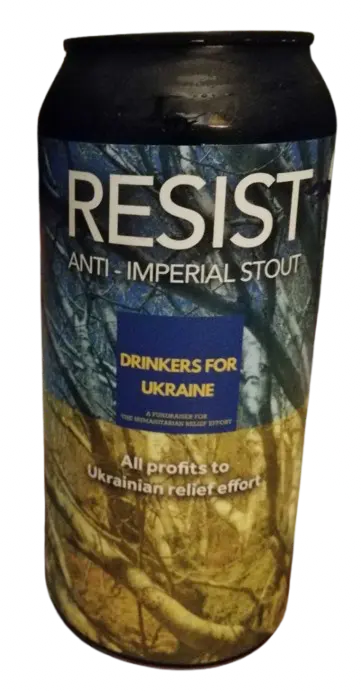 Keswick Brewing Co. Resist