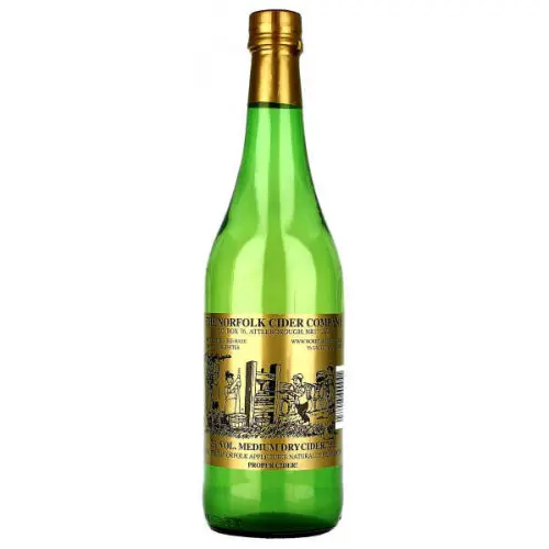 Norfolk Cider Company Medium Dry