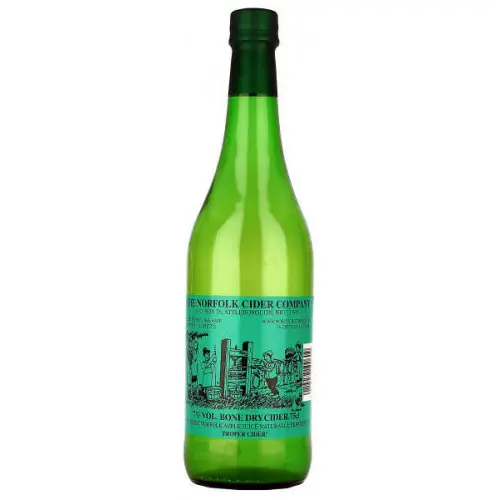 Norfolk Cider Company Bone Dry