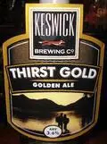 Keswick Brewing Co. Thirst Gold