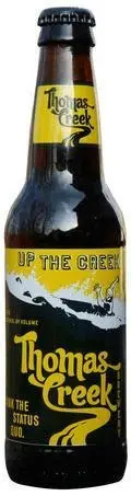 Thomas Creek Brewery Up the Creek Extreme IPA